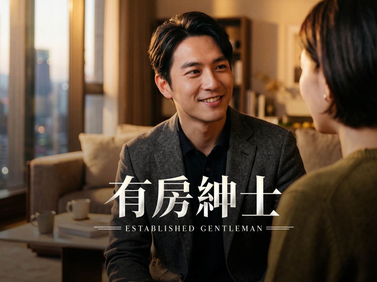 聊日常、吃甜點！「有房踏實男孩」的甜點無限派對☕