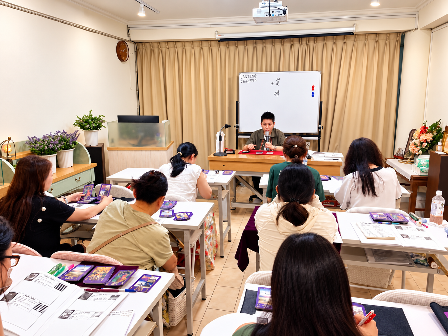 戀戀未來台北咖啡廳活動場地照 1